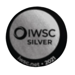 IWSC Silver 2021