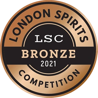 London Spirits Competition Bronze 2021