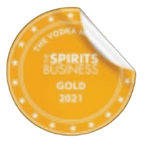 The Spirits Business, The Vodka Masters, Gold 2021